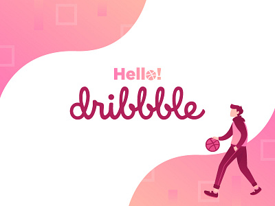 Hello dribbble!