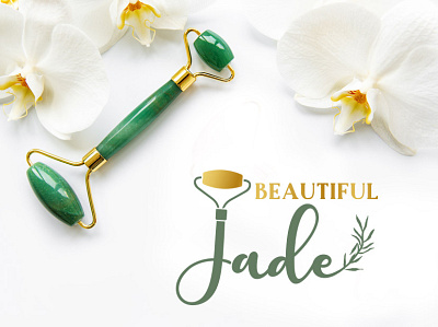 LOGO DESIGN designer graphic desginer green logo jade logo logo design professional logo designer
