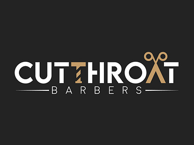 BARBER LOGO