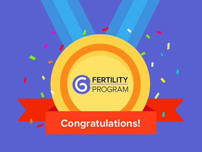 Congrats! You are qualified for Glow Fertility Program!