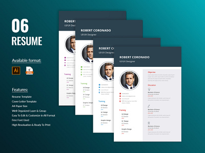 Corporate Resume Design corporate flyer cv clean cv design cv resume template cv template design resume resume clean resume cv resume template