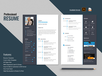 Resume Desing