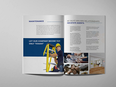 Business Brochure Design