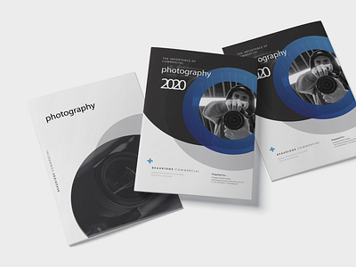 Photography Brochure Template