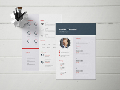 Resume design Template corporate resume creativesaiful cv clean cv design cv resume template cv template resume resume clean resume cv resume design resume template template host templatehost