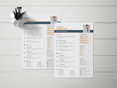 Corporate Resume cv clean cv design cv resume template cv template design resume resume clean resume cv