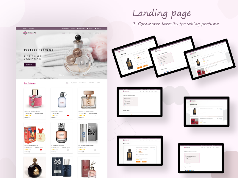 E-commerce website ecommerce app e-comerce persona website web design ux-ui ui ux design ux designer ui app