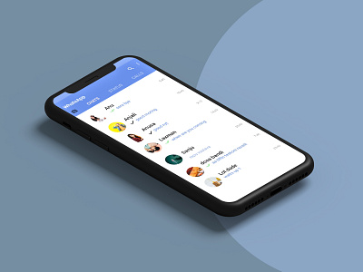 whatsapp redesin concpet app branding concept debut design dribble flat freebee icon illustration invite ios minimal mockup post redesign ui ux vector whatsapp