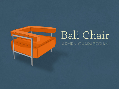 Bali Chair bali chair chairs just for fun modern sketch