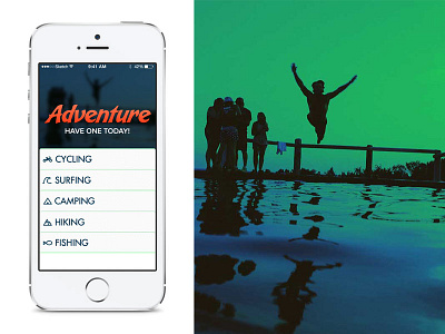 Adventure App adventure facebookorigami fun interactive just for fun qc quartz composer san francisco sf