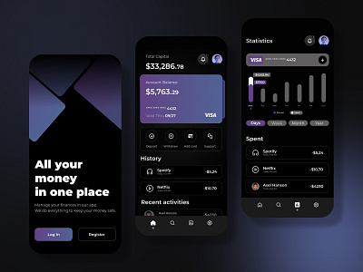 Finance App