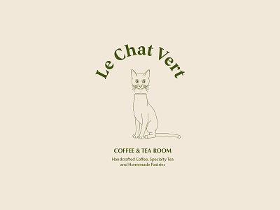 Le Chat Vert