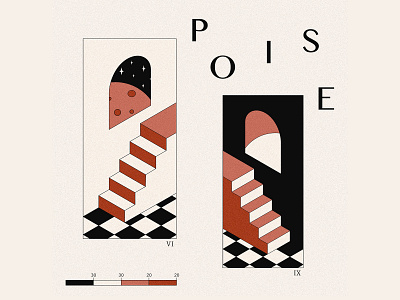 Poise illustration