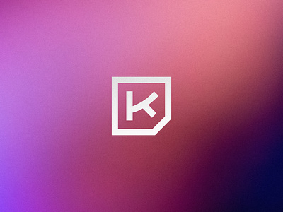 K logo branding identity icon logo