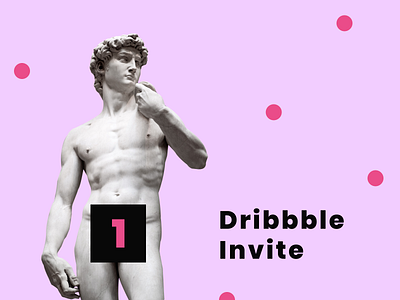 Dribbble Invite