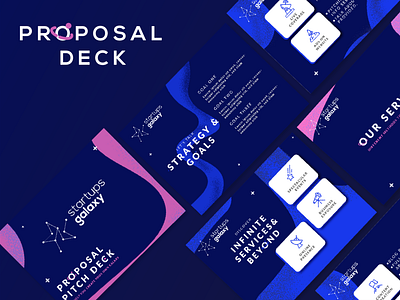 Proposal Pitch Deck