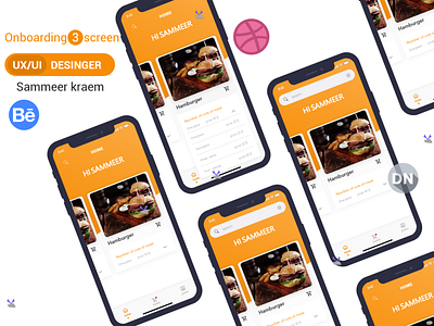 Restaurant application