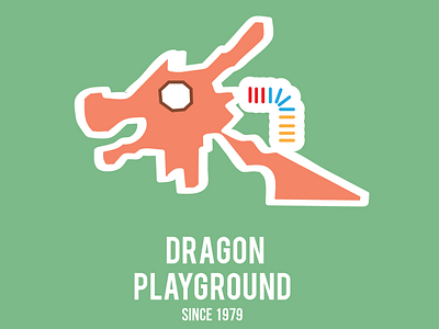 Dragon playground dragonplayground graphic play