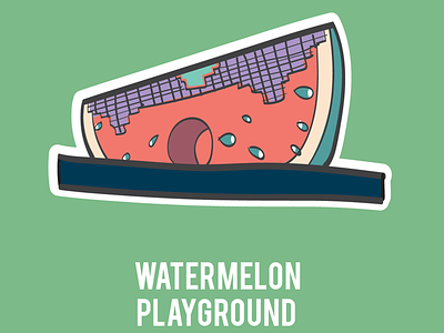 watermelon playground playground watermelon