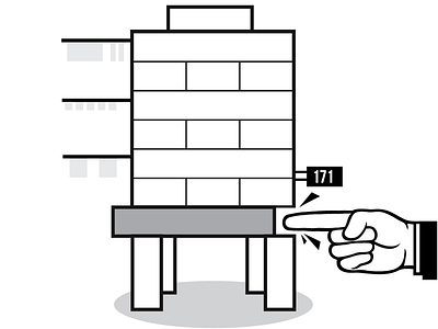 Jenga x HDB concept