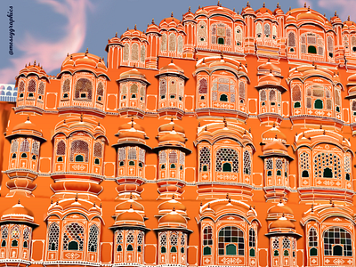 Hawa Mahal