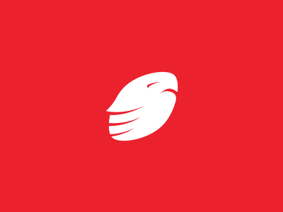 football/eagle eagle football logo