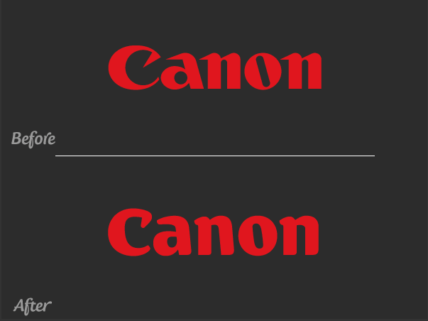 Canon EOS 200D Toner, Canon logo transparent background PNG clipart |  HiClipart