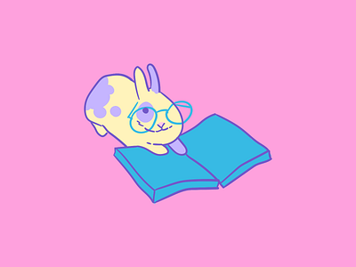 Reading Bunny