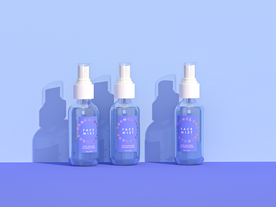 Mooncloud Face Mist