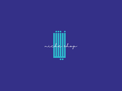 Niche shop - Perfume store logo