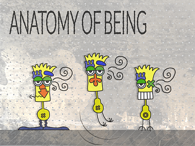 Anatomy of being—00