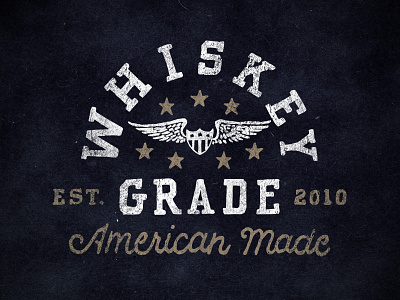 Whiskey Grade