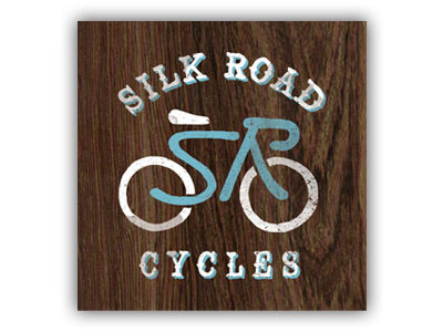 Silk Road Hanging Sign