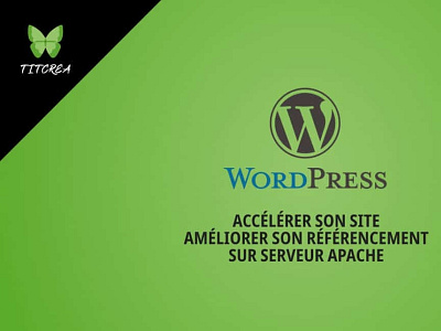 Miniature Tuto Webdesign Wordpress Speed Titcrea News titcrea tutoriels wordpress