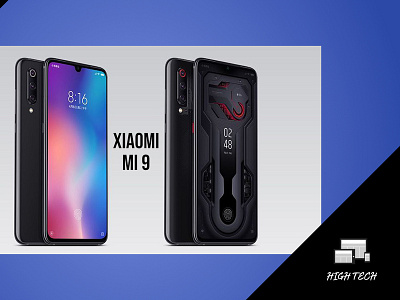Xiaomi MI9, MI9 PRO et MI9 SE officialisés mi9 mobile phone smartphone titcrea xiaomi