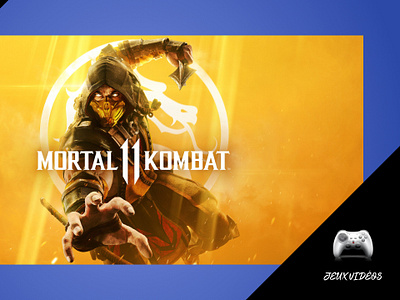 Mortal Kombat 11