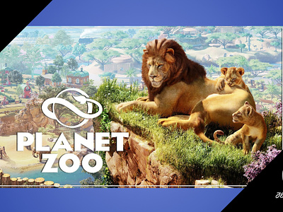 Frontier Developments annonce Planet Zoo animals developments frontier planet theme park titcrea zoo