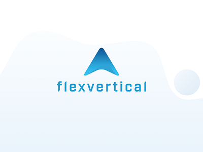 Flex Vertical Branding - Logo branding logo repiano symbol vertical