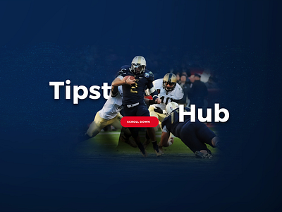 Tipsters Hub UI