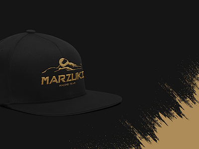 Marzuki Racing Team Accessories