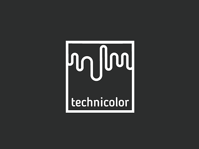 Technicolor Mark color mark paint repiano techno