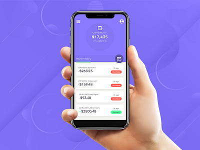 Mobile Pay App