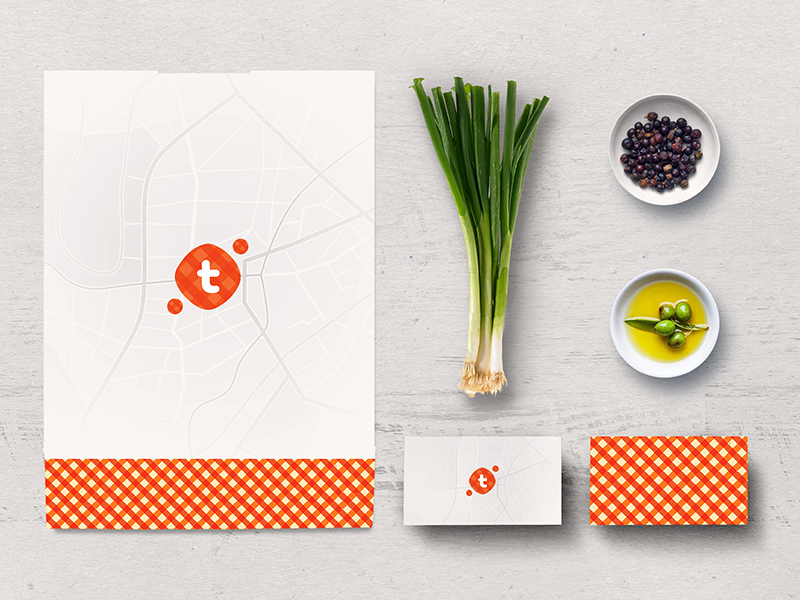 Tabler Branding tabler booking table restaurant system reservation repiano