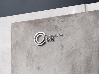 Construction One Logo