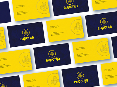 Euporija Branding Business Card