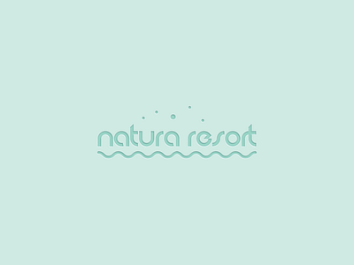 Natura Resort Branding