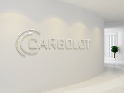 Cargolot Branding branding cargo design repiano shipper