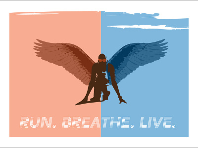 Run. Breathe. Live.
