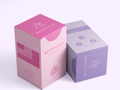 Packaging design for women hygiene products