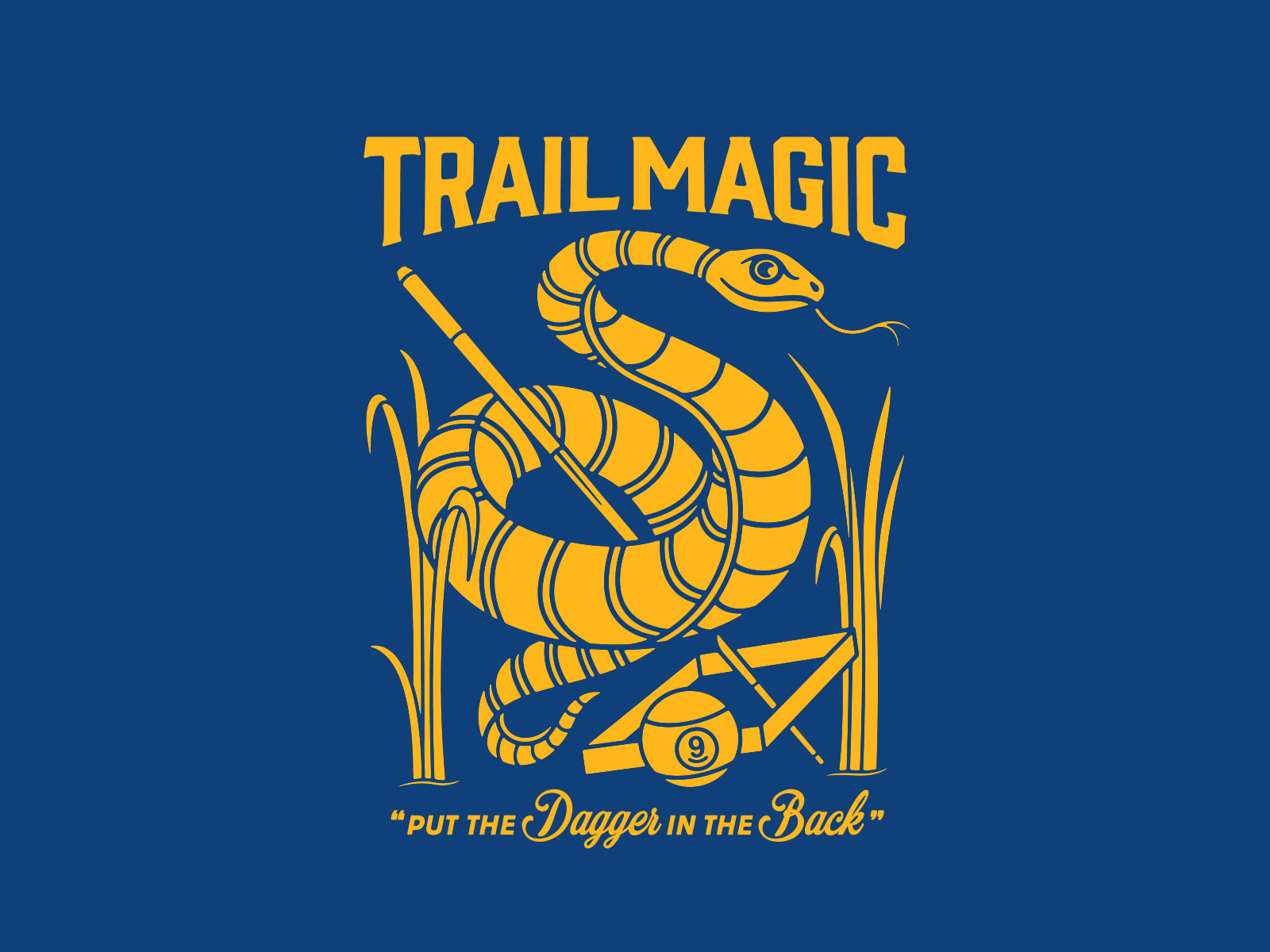 the magic trail
